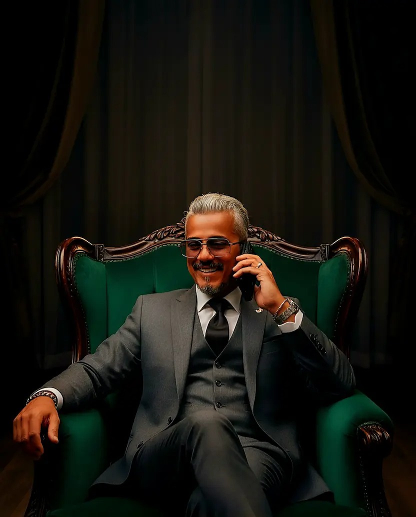 Ankur Bagga, luxury wedding planner Dubai founder